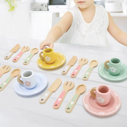 Little Gatherings Tableware Set