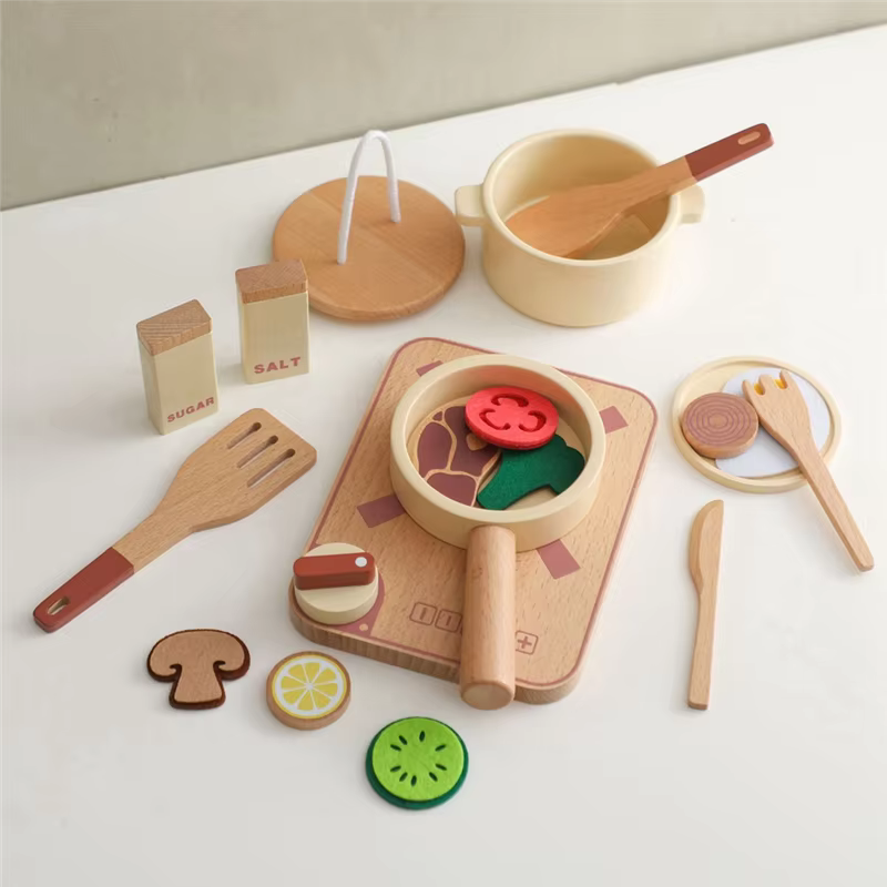 Little Chef's Cooking Set