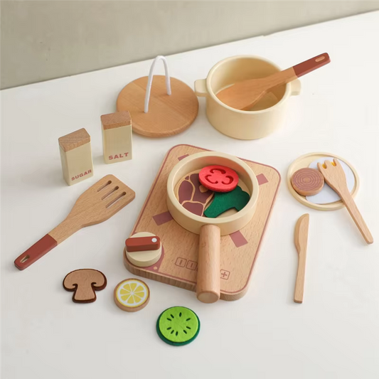 Little Chef's Cooking Set