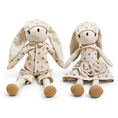 Bedtime Bunny Friends