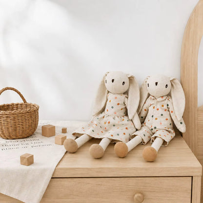 Bedtime Bunny Friends