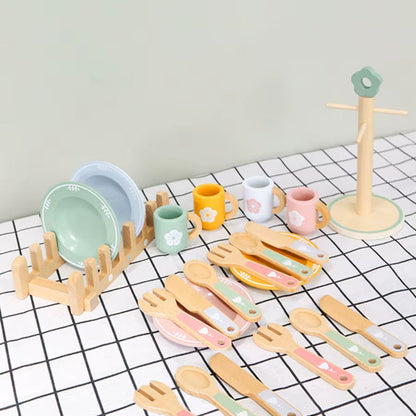 Little Gatherings Tableware Set