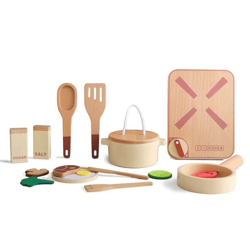 Little Chef's Cooking Set