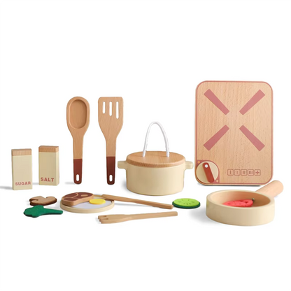 Little Chef's Cooking Set