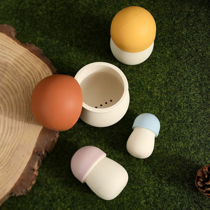 Mushroom Stack & Nest Pods