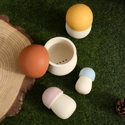Mushroom Stack & Nest Pods