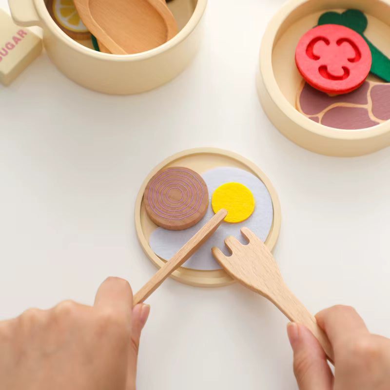 Little Chef's Cooking Set