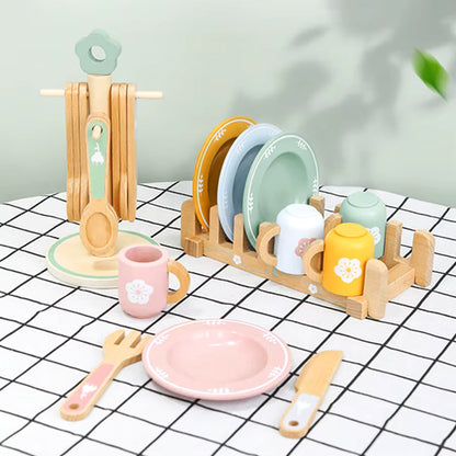 Little Gatherings Tableware Set