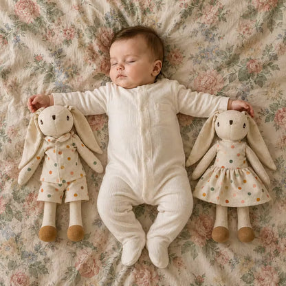 Bedtime Bunny Friends