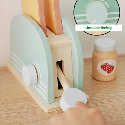Rise & Shine Toast Making