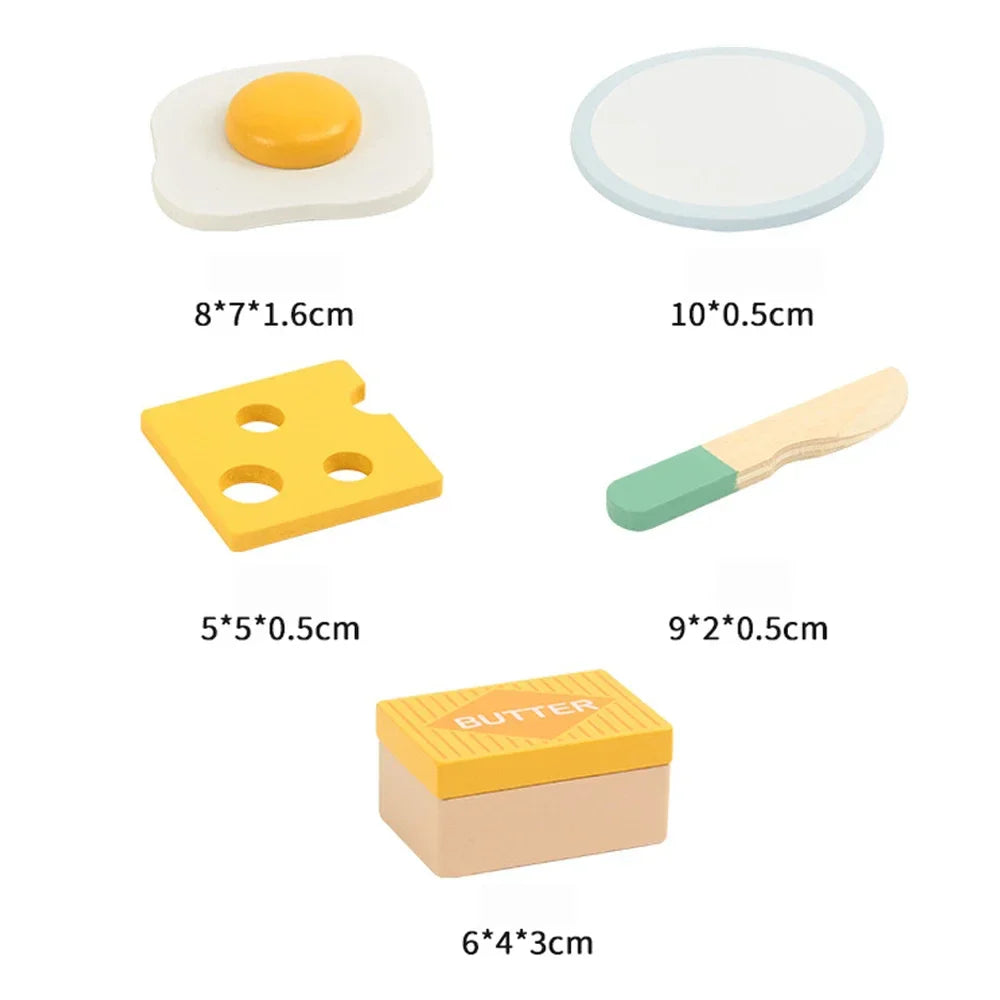 Rise & Shine Toast Making