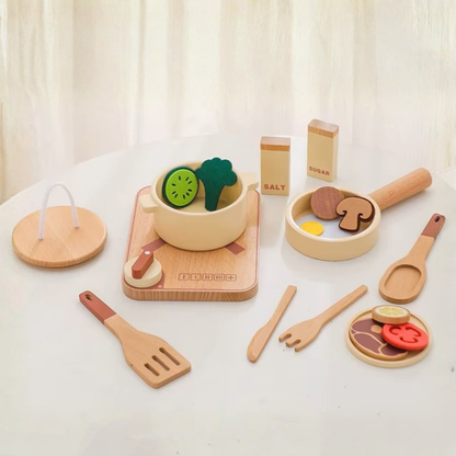 Little Chef's Cooking Set