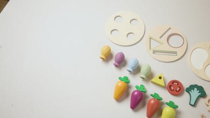 Little Harvest Cooking Set