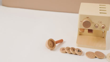 Little Barista's Coffee Machine