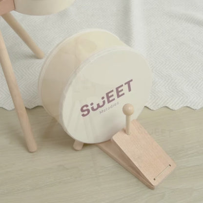 Little Drummer Wooden Musical Rhythm Set